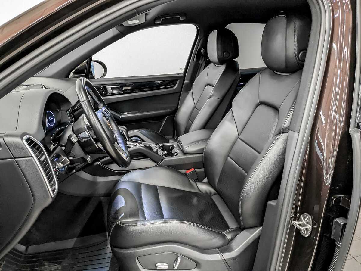 Купить Porsche Cayenne, 2018, 74 725 км, фото №20