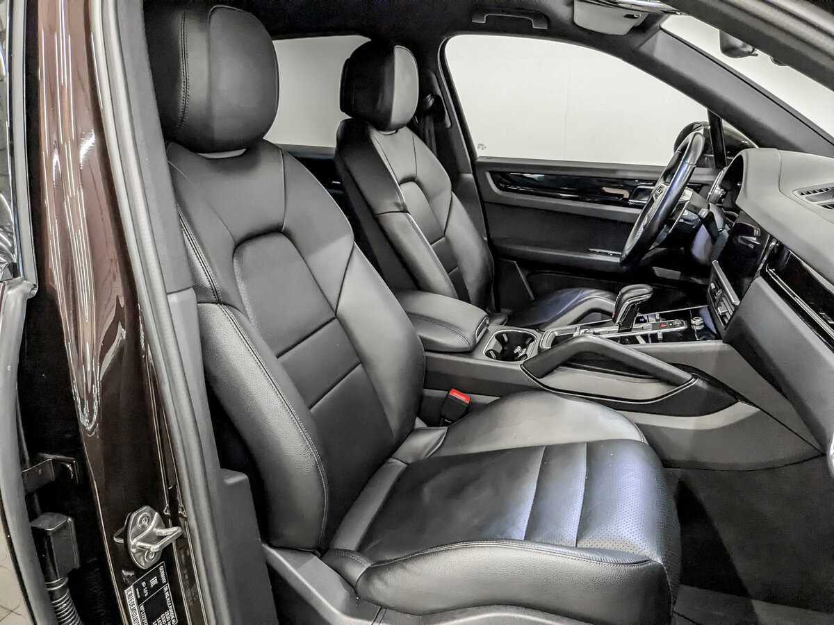 Купить Porsche Cayenne, 2018, 74 725 км, фото №24