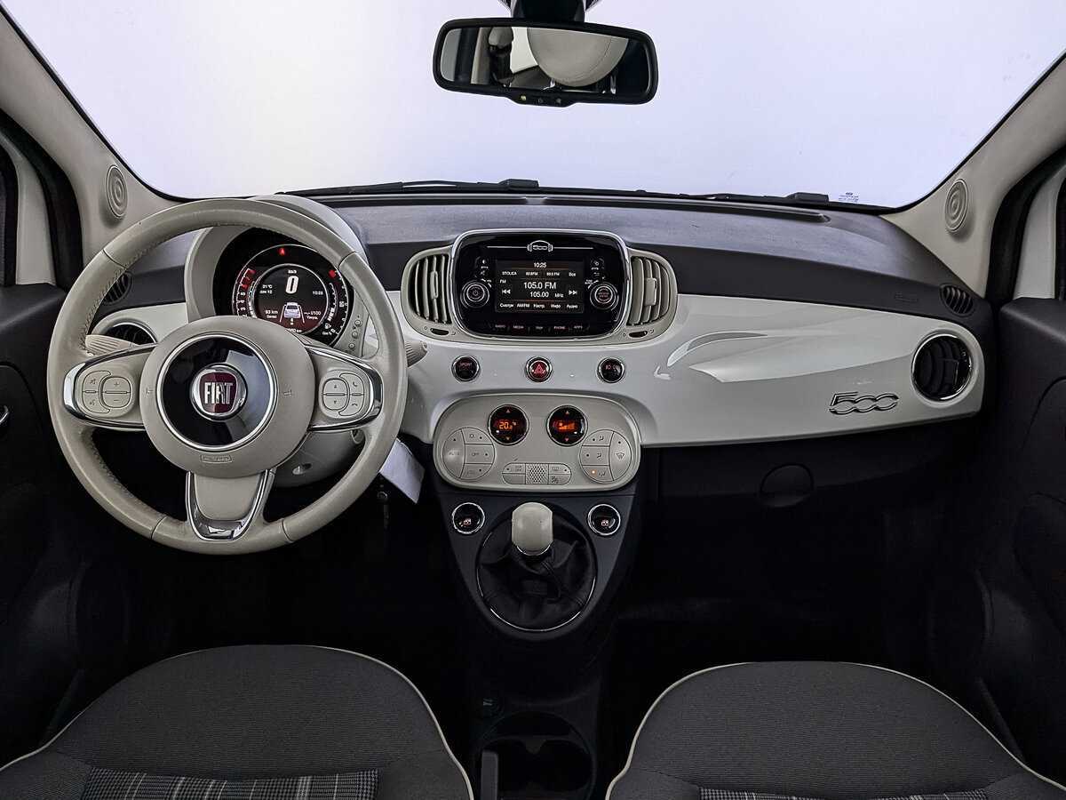 Купить Fiat 500, 2015, 20 951 км, фото №14
