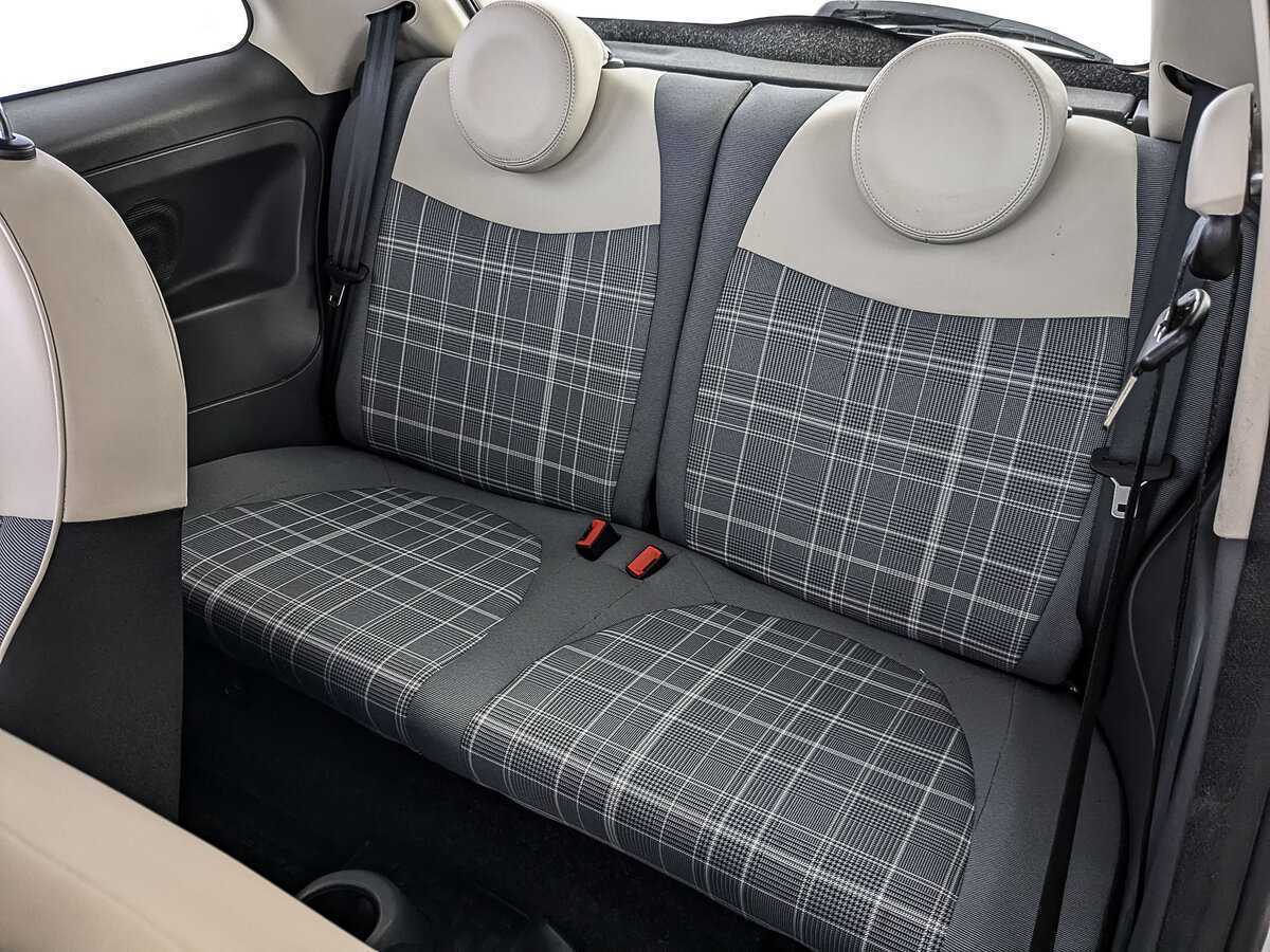 Купить Fiat 500, 2015, 20 951 км, фото №18