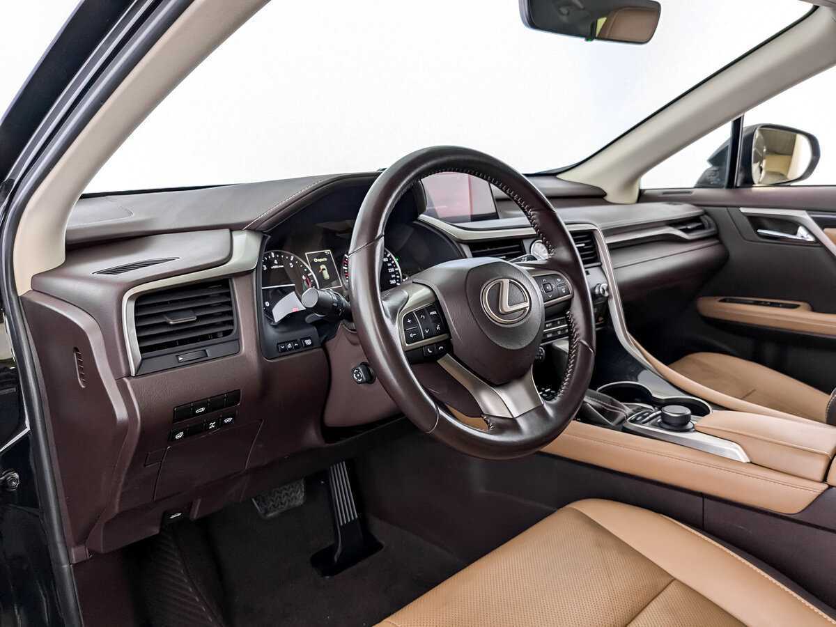 Купить Lexus RX 300, 2018, 75 190 км, фото №16
