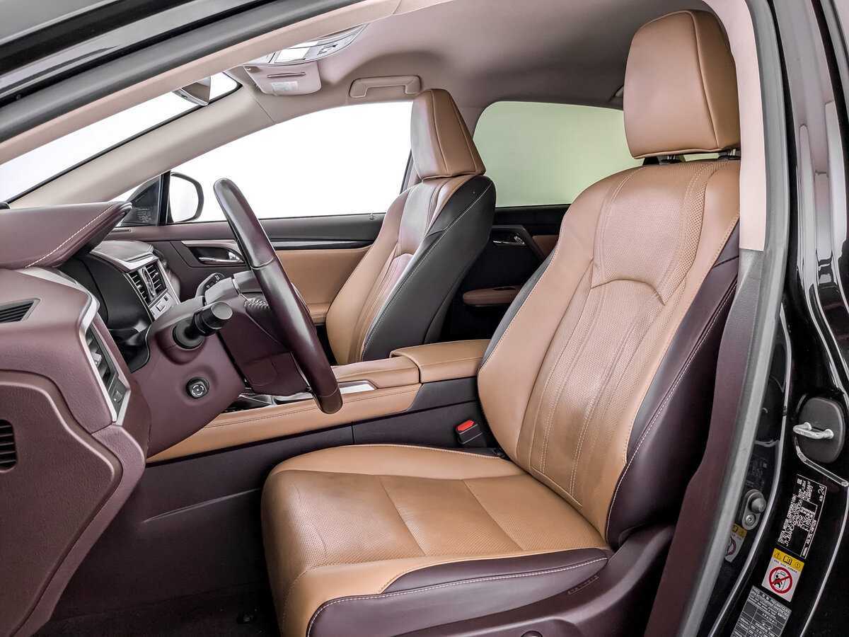 Купить Lexus RX 300, 2018, 75 190 км, фото №18