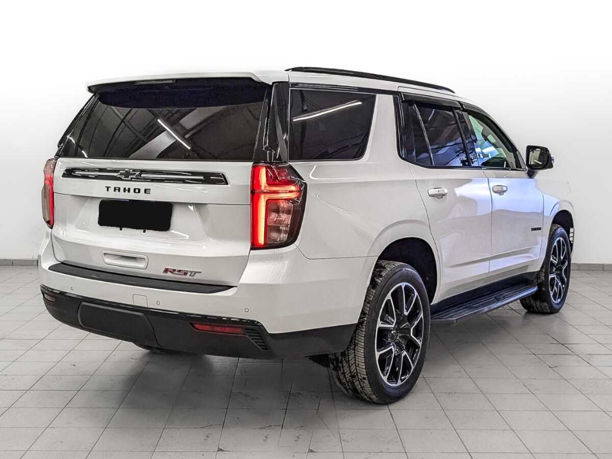 Купить Chevrolet Tahoe, 2021, 97 027 км, фото №5