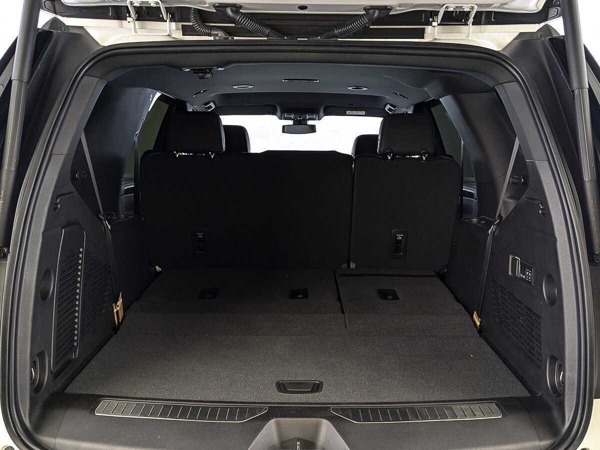 Купить Chevrolet Tahoe, 2021, 97 027 км, фото №10