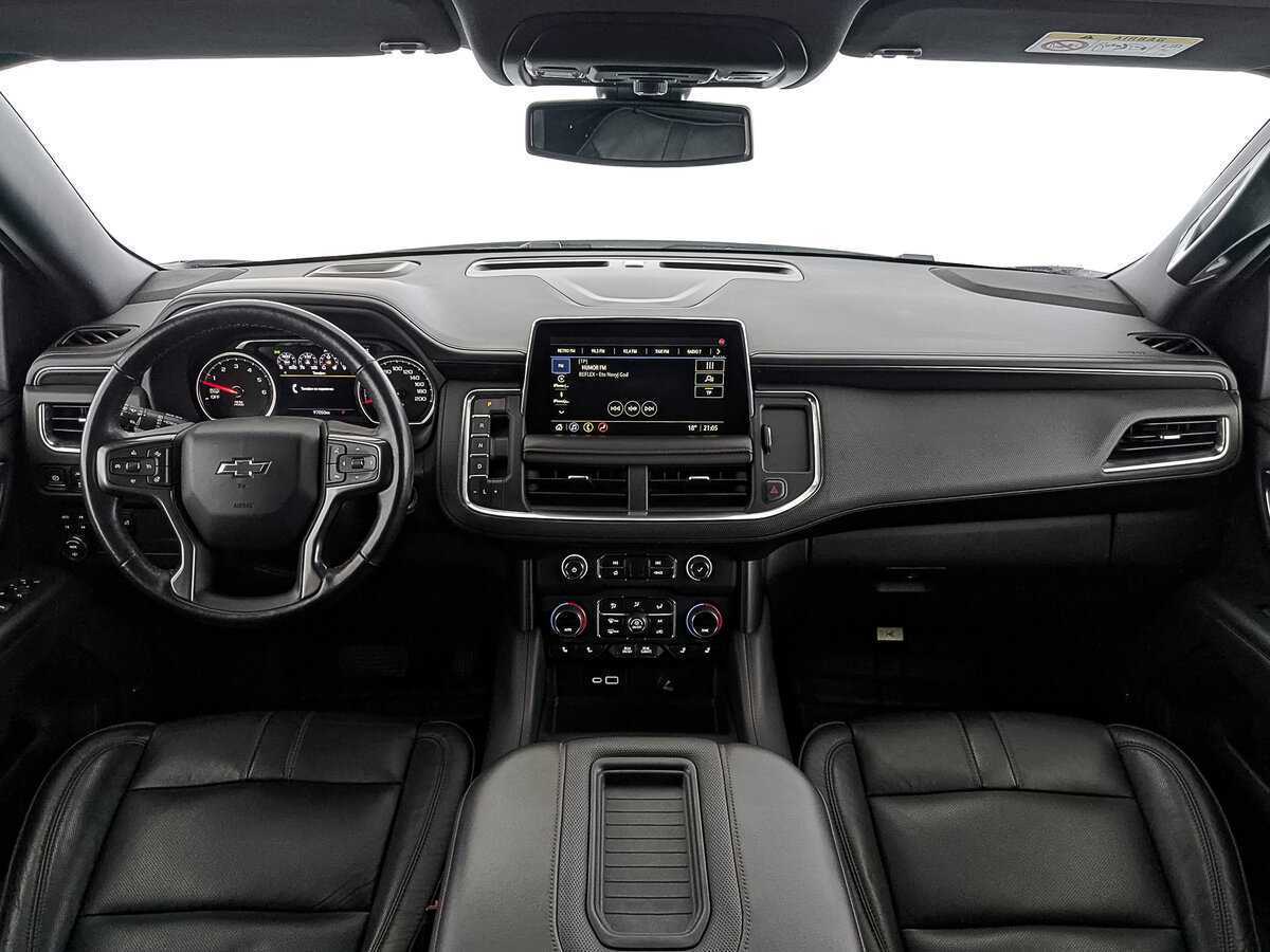 Купить Chevrolet Tahoe, 2021, 97 027 км, фото №13