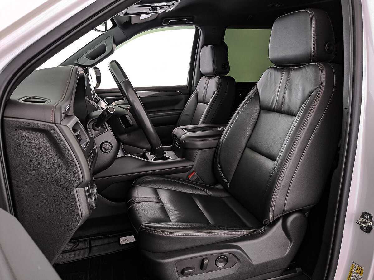 Купить Chevrolet Tahoe, 2021, 97 027 км, фото №19