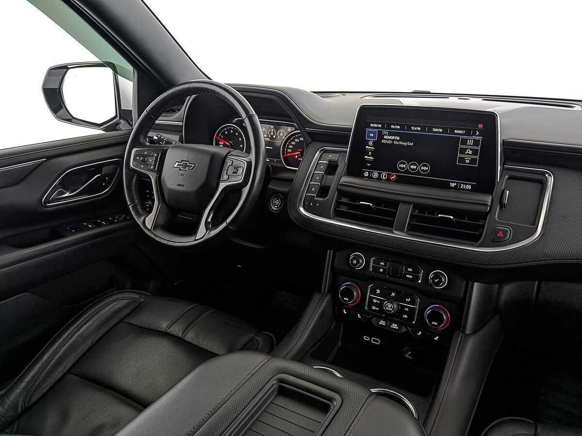 Купить Chevrolet Tahoe, 2021, 97 027 км, фото №20