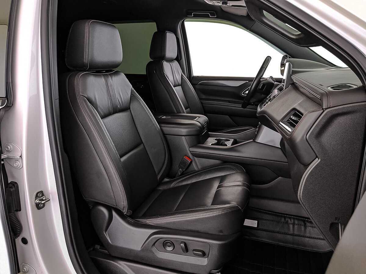 Купить Chevrolet Tahoe, 2021, 97 027 км, фото №23