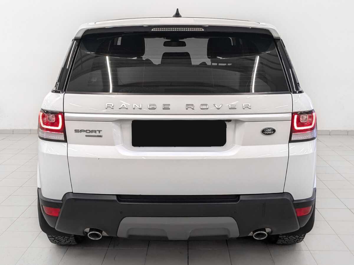 Купить Land Rover Range Rover Sport, 2017, 75 293 км, фото №6