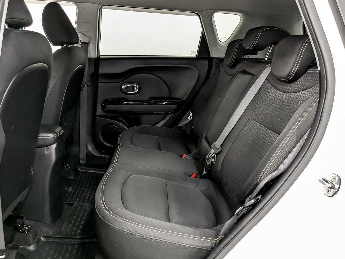 Купить Kia Soul, 2015, 193 298 км, фото №12
