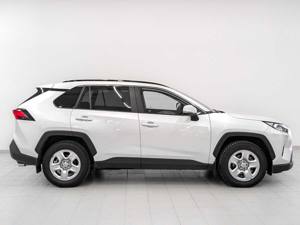 Купить Toyota RAV4, 2021, 34 403 км, фото №4