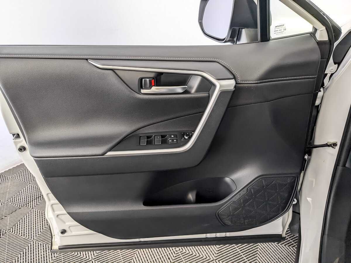 Купить Toyota RAV4, 2021, 34 403 км, фото №19