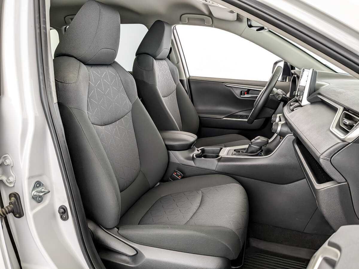 Купить Toyota RAV4, 2021, 34 403 км, фото №23