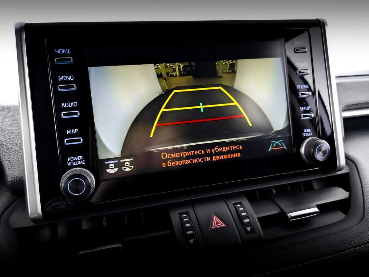 Купить Toyota RAV4, 2021, 34 403 км, фото №25