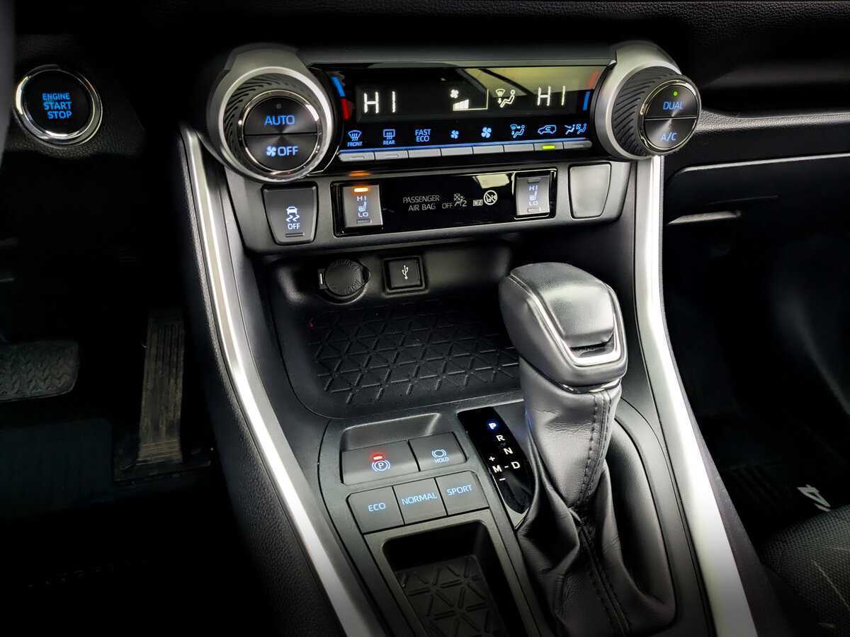 Купить Toyota RAV4, 2021, 34 403 км, фото №26
