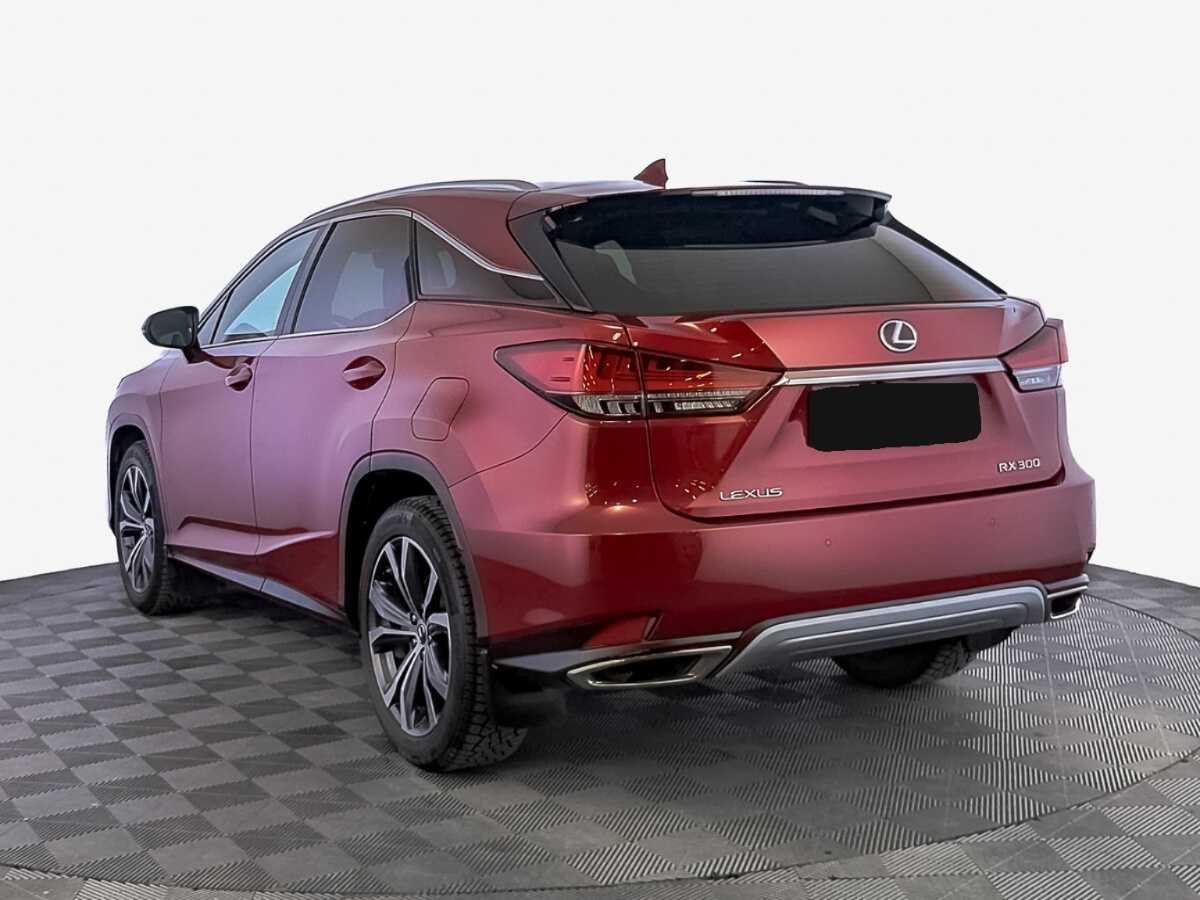 Купить Lexus RX 300, 2020, 98 908 км, фото №7