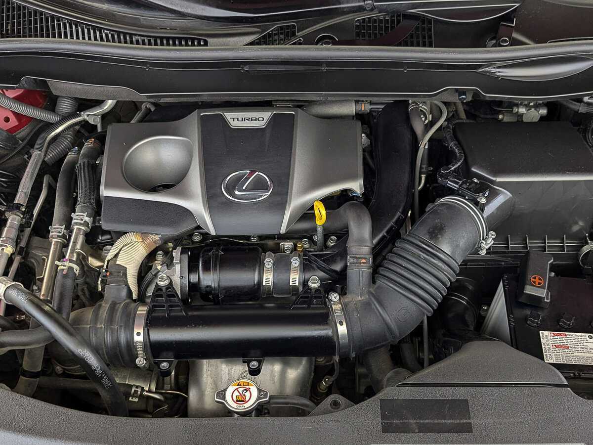 Купить Lexus RX 300, 2020, 98 908 км, фото №9