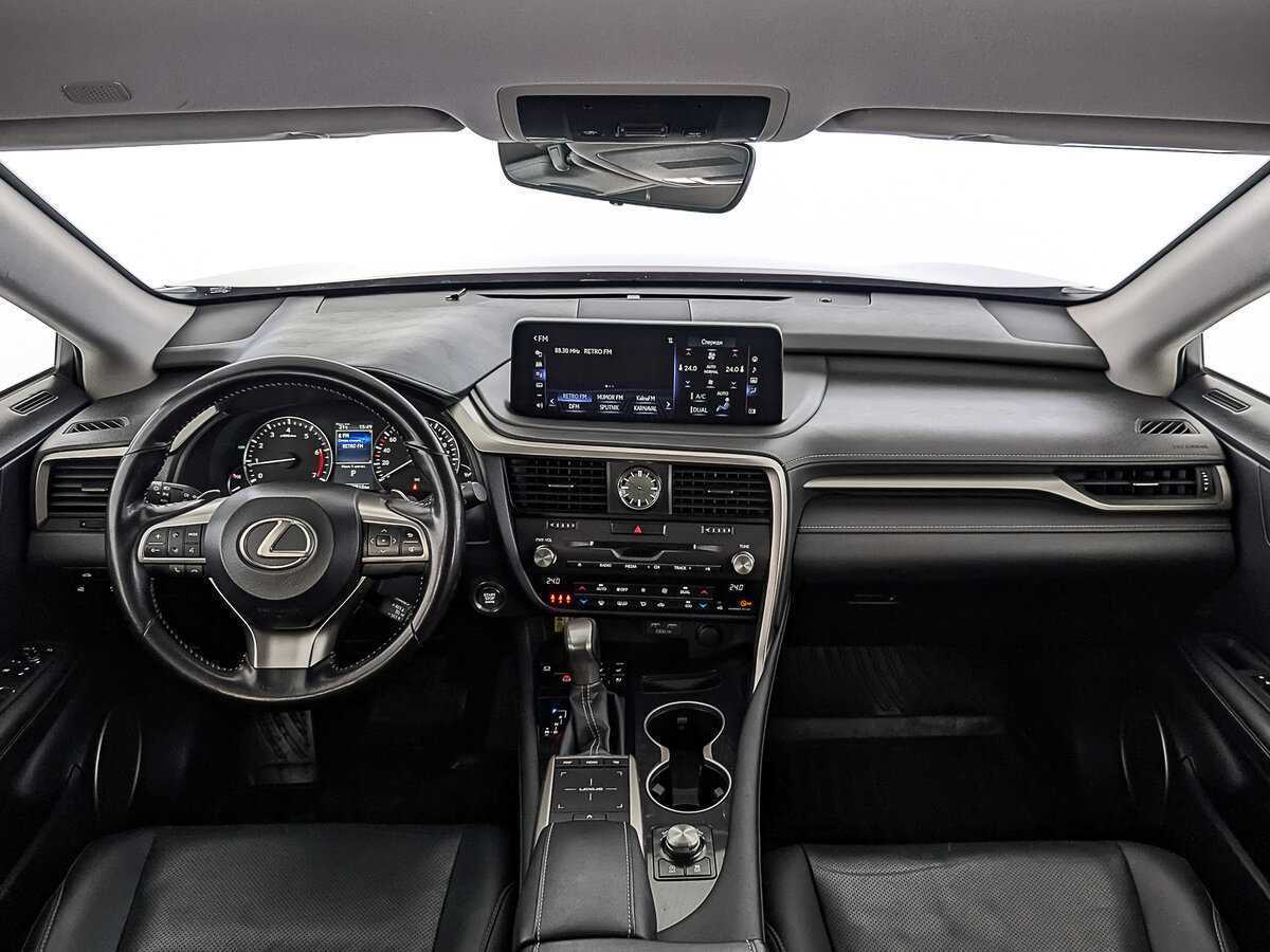 Купить Lexus RX 300, 2020, 98 908 км, фото №12