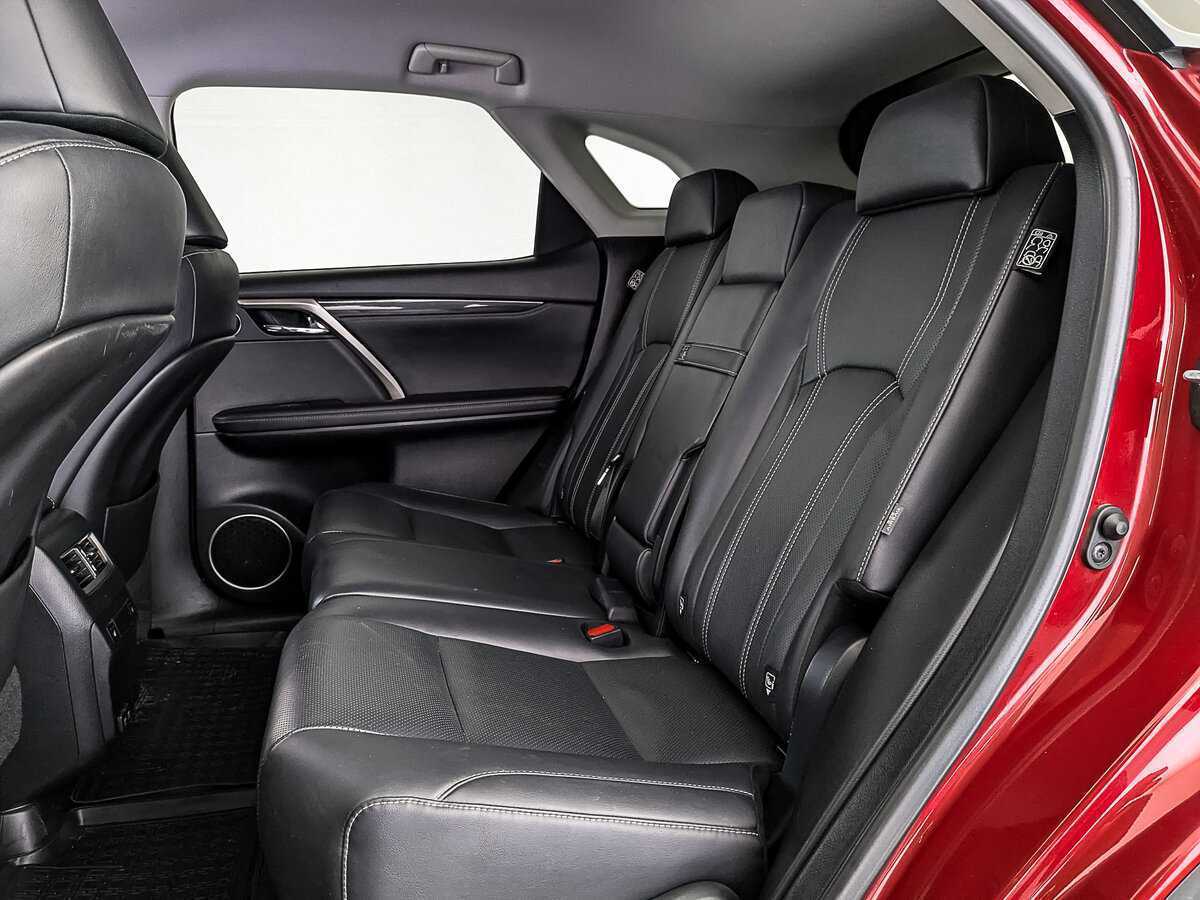 Купить Lexus RX 300, 2020, 98 908 км, фото №16