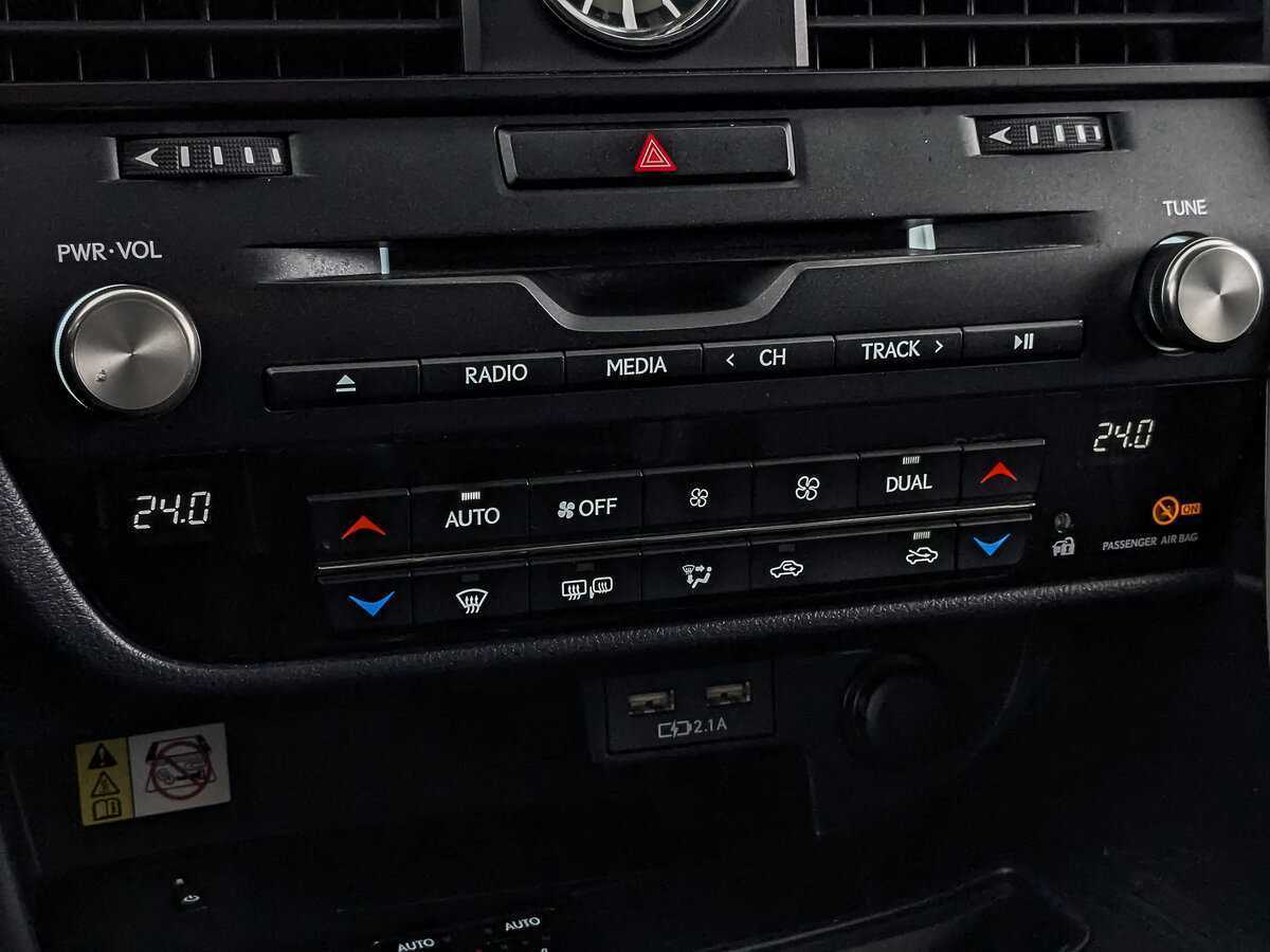 Купить Lexus RX 300, 2020, 98 908 км, фото №19