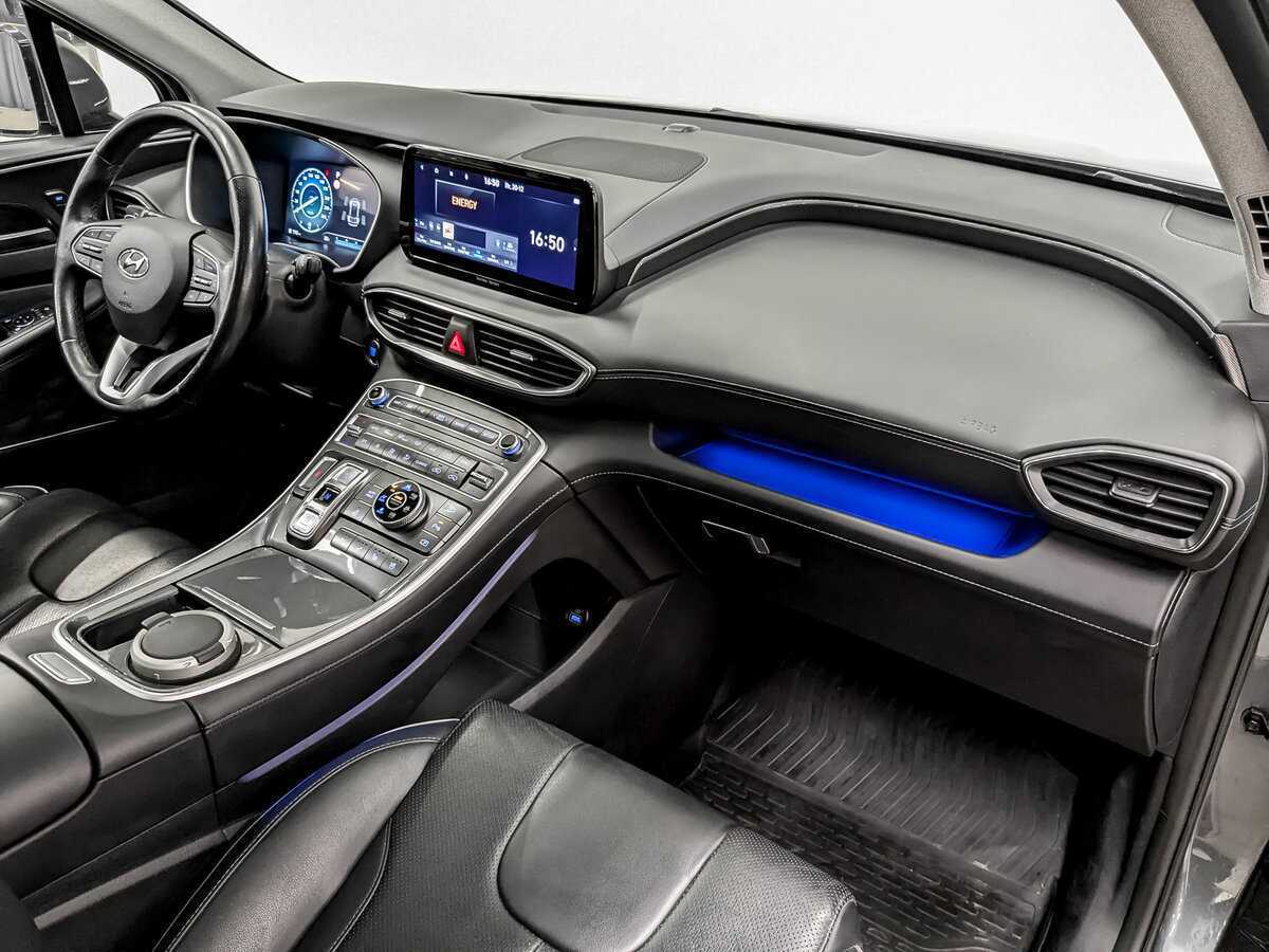 Купить Hyundai Santa Fe, 2021, 96 039 км, фото №11