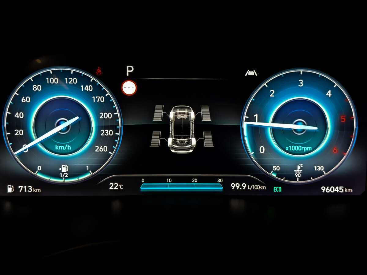 Купить Hyundai Santa Fe, 2021, 96 039 км, фото №13