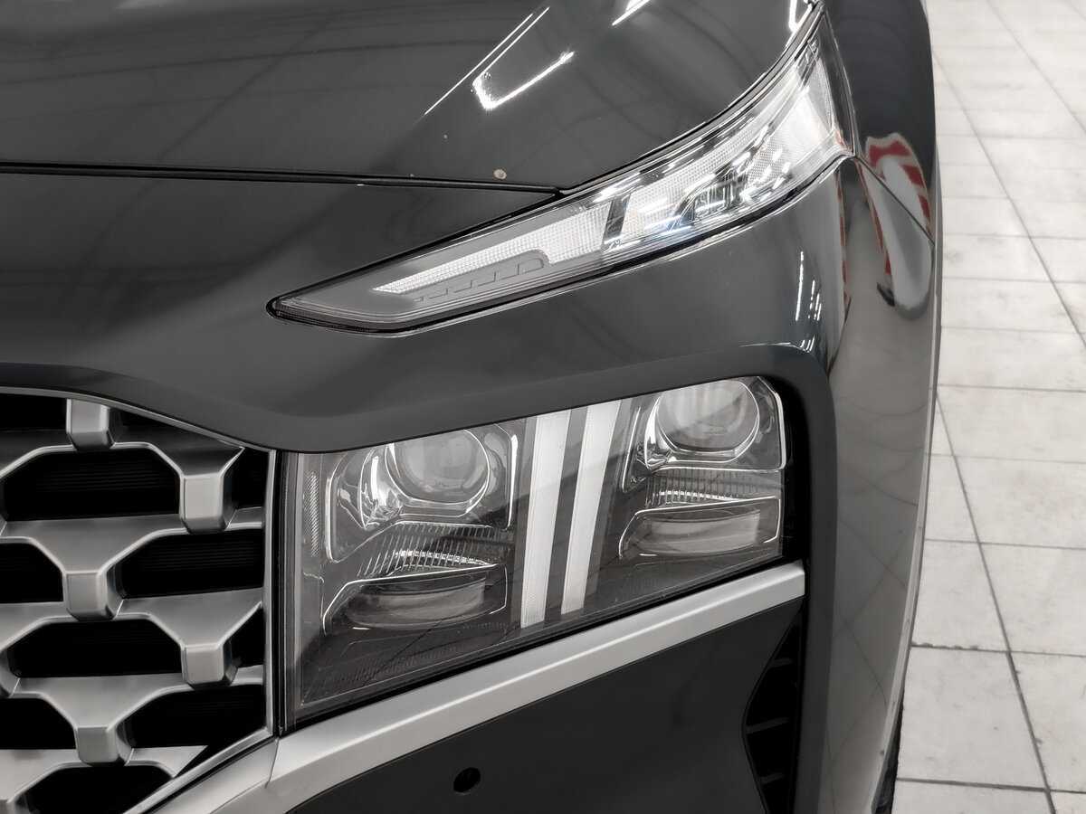 Купить Hyundai Santa Fe, 2021, 96 039 км, фото №17