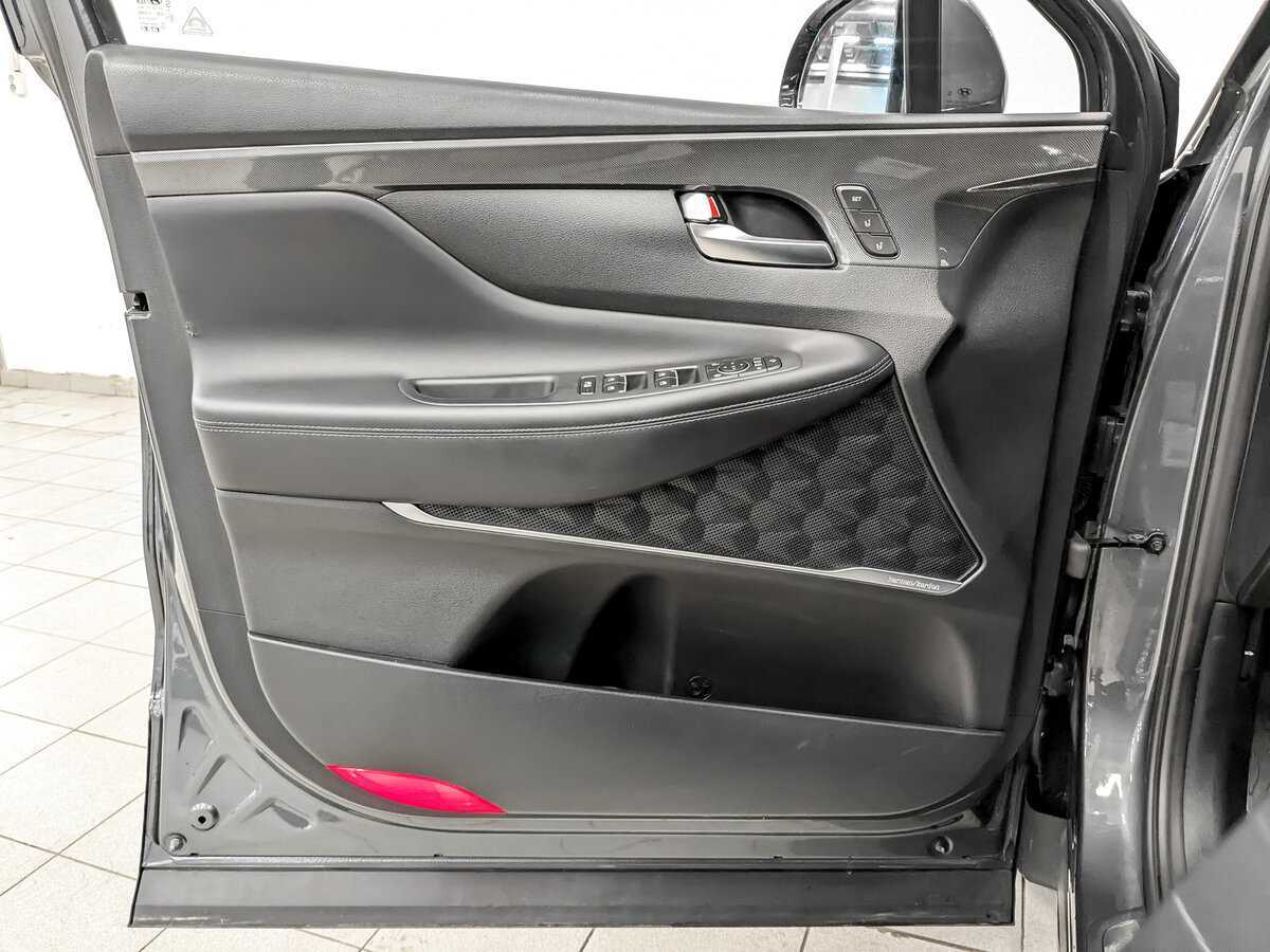 Купить Hyundai Santa Fe, 2021, 96 039 км, фото №19
