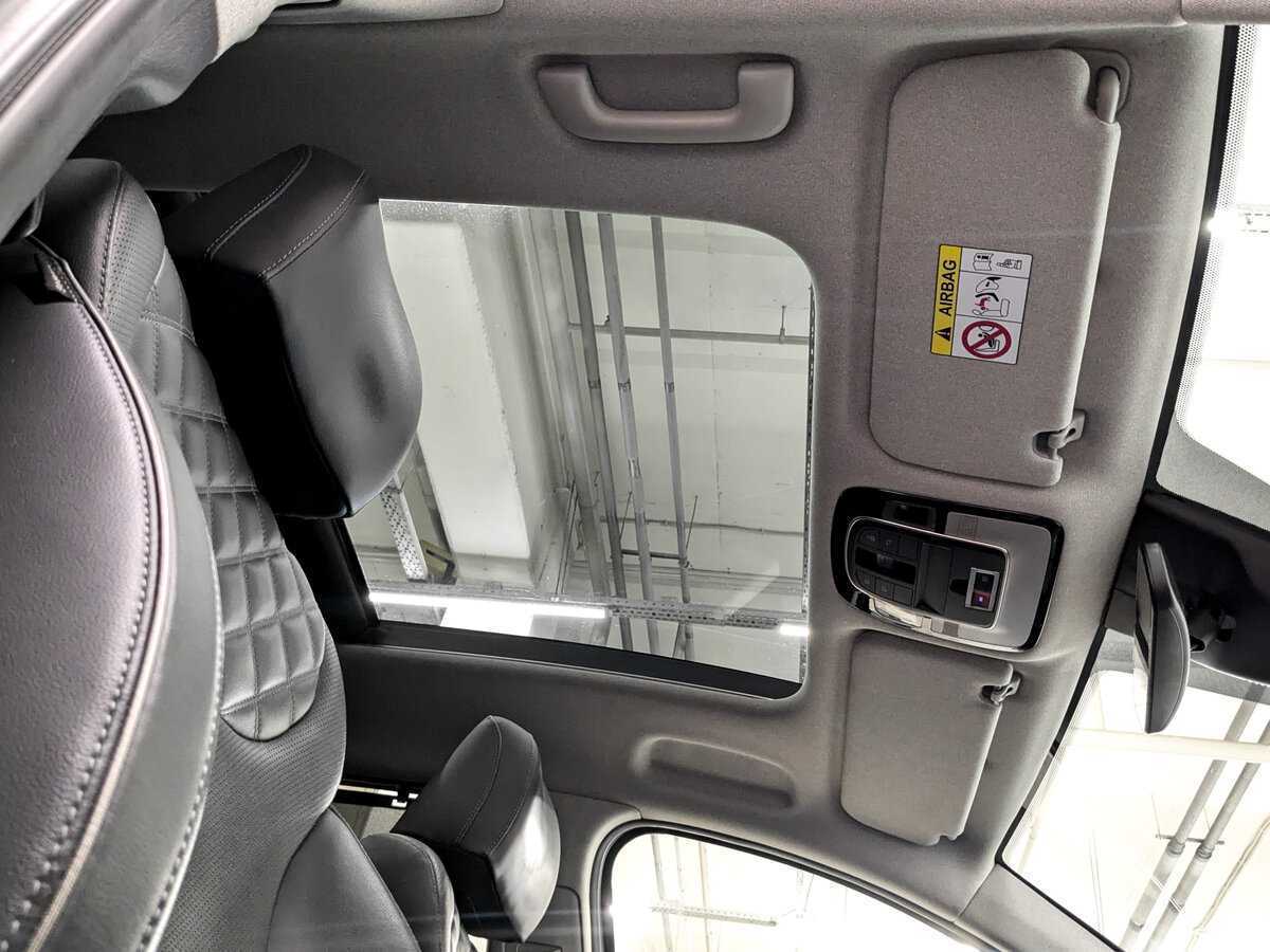 Купить Hyundai Santa Fe, 2021, 96 039 км, фото №23