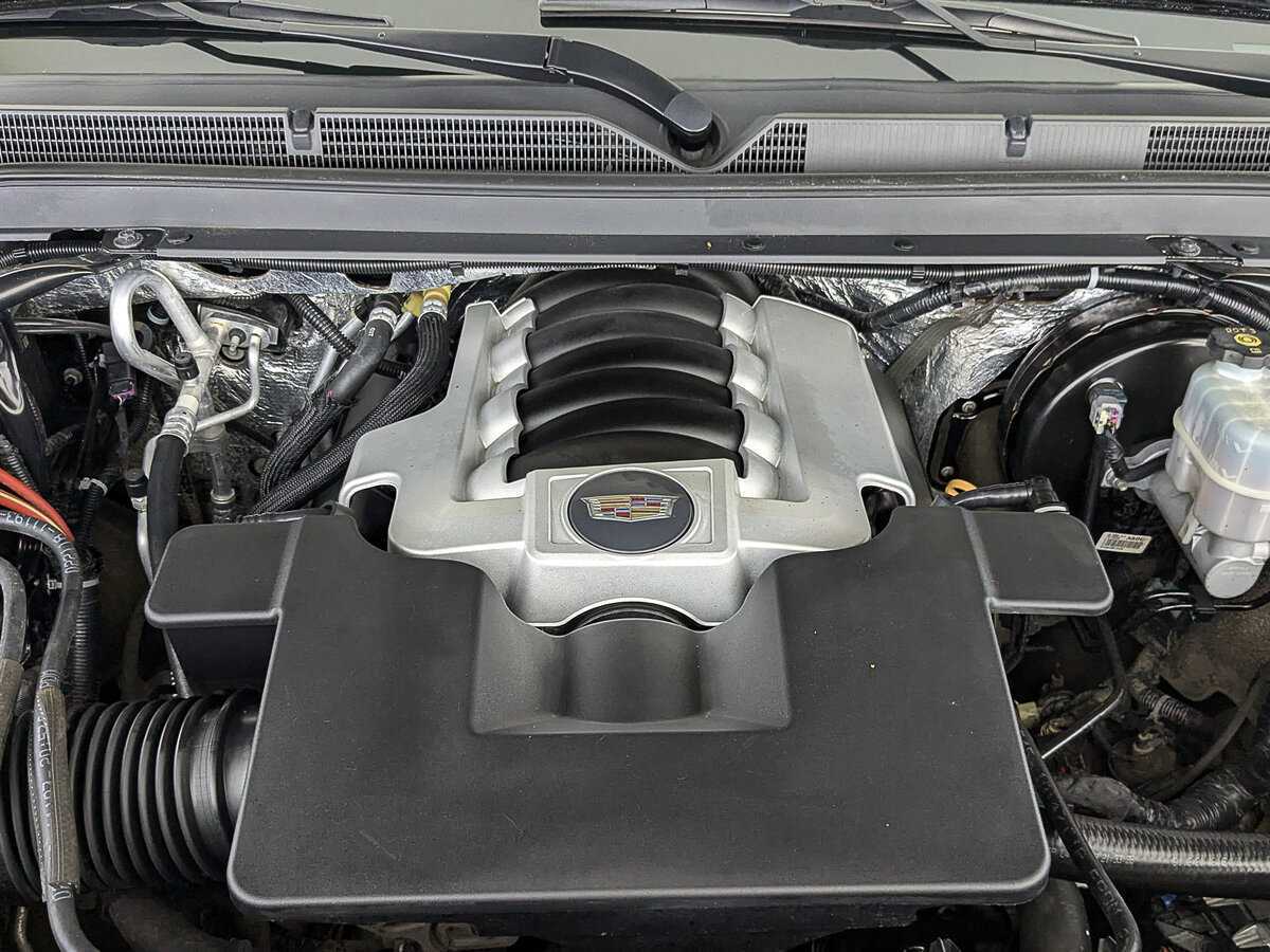 Купить Cadillac Escalade, 2018, 122 671 км, фото №9