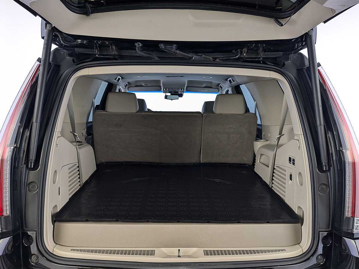 Купить Cadillac Escalade, 2018, 122 671 км, фото №10