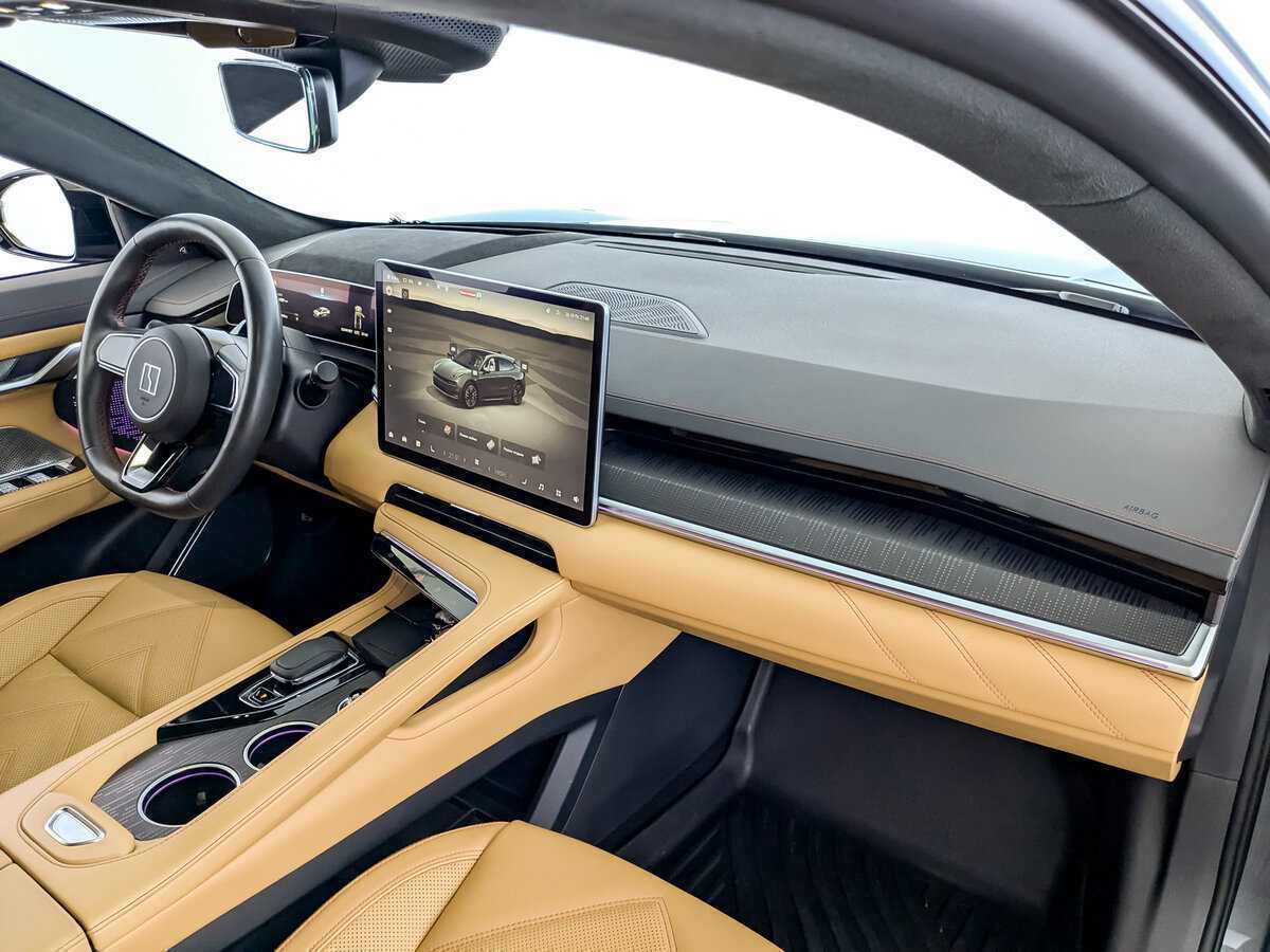 Купить Zeekr 001 100 kWh, 2023, 15 000 км, фото №11