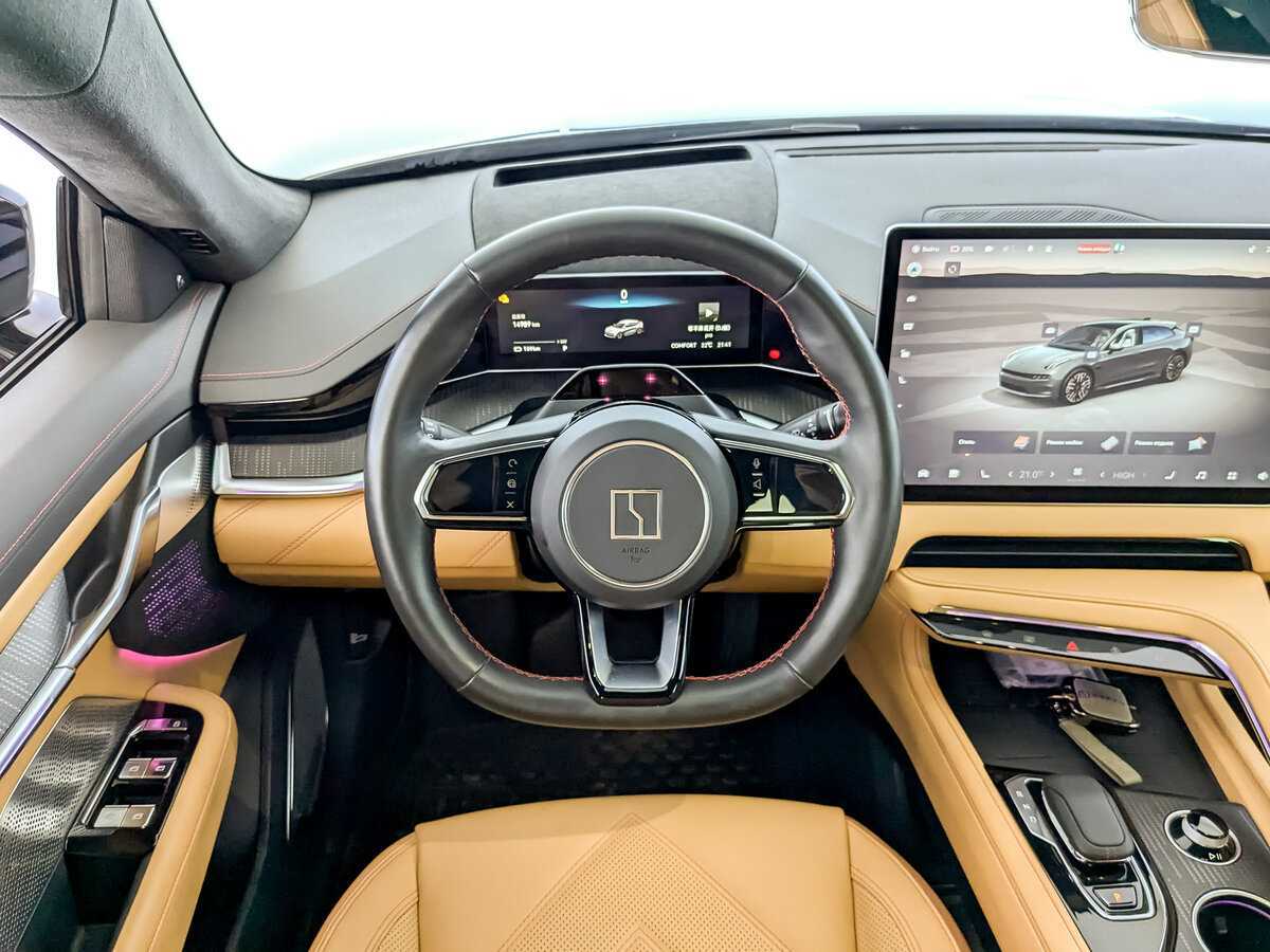 Купить Zeekr 001 100 kWh, 2023, 15 000 км, фото №20