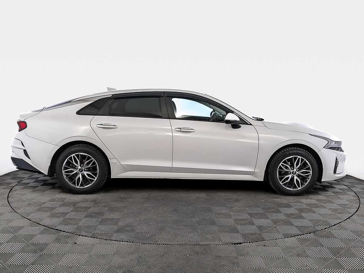 Купить Kia K5, 2021, 115 289 км, фото №4