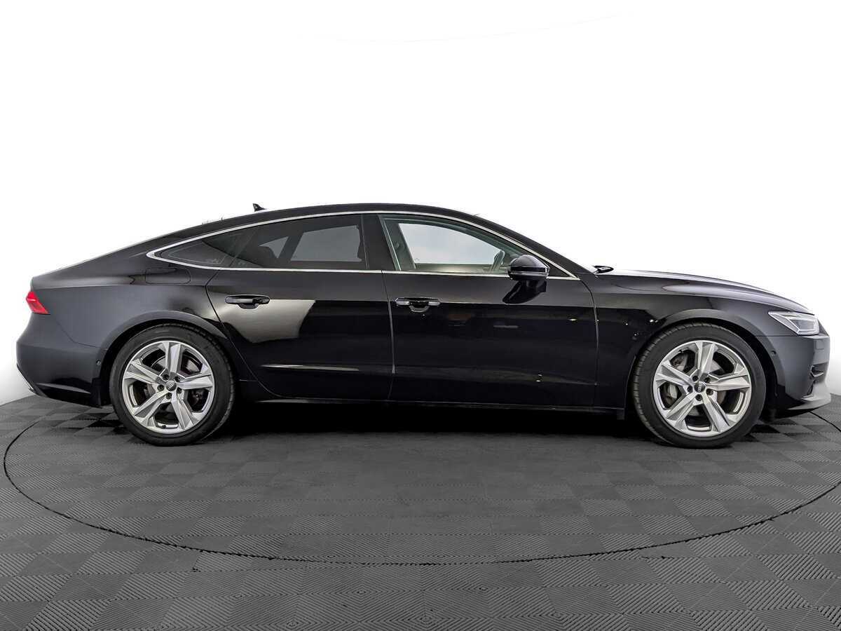 Купить Audi A7 45 TDI, 2019, 64 861 км, фото №4