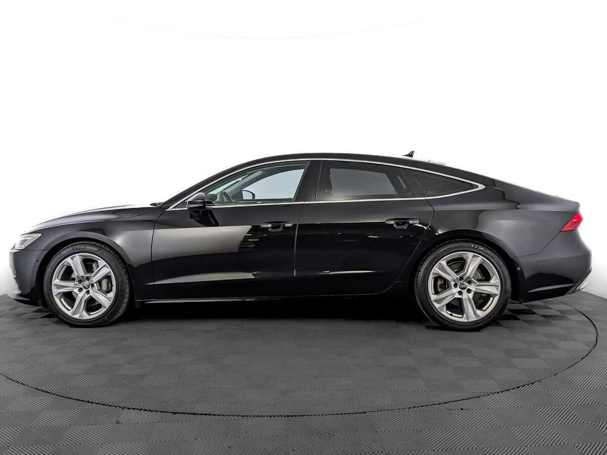 Купить Audi A7 45 TDI, 2019, 64 861 км, фото №8