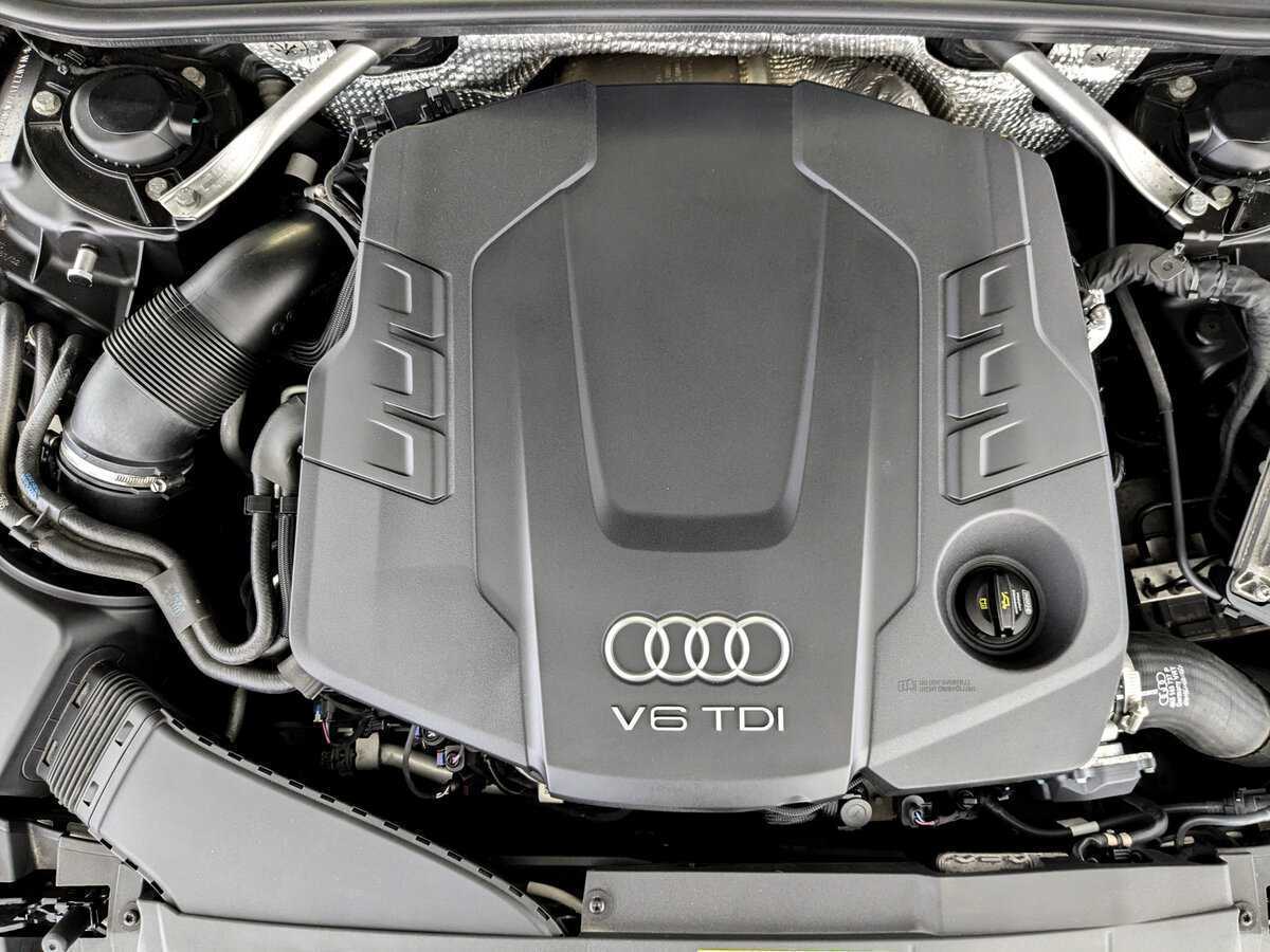 Купить Audi A7 45 TDI, 2019, 64 861 км, фото №9