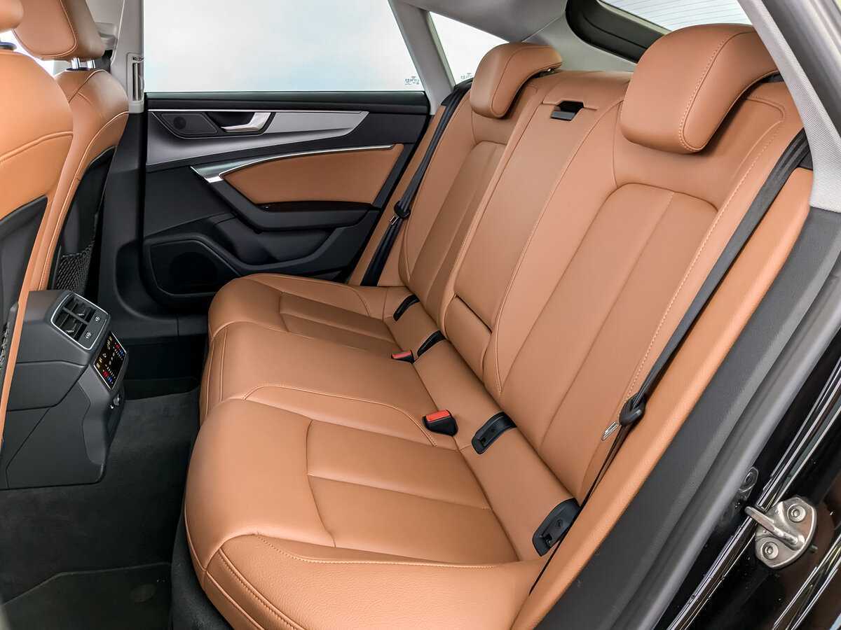 Купить Audi A7 45 TDI, 2019, 64 861 км, фото №12