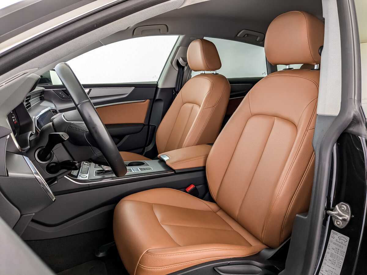Купить Audi A7 45 TDI, 2019, 64 861 км, фото №20