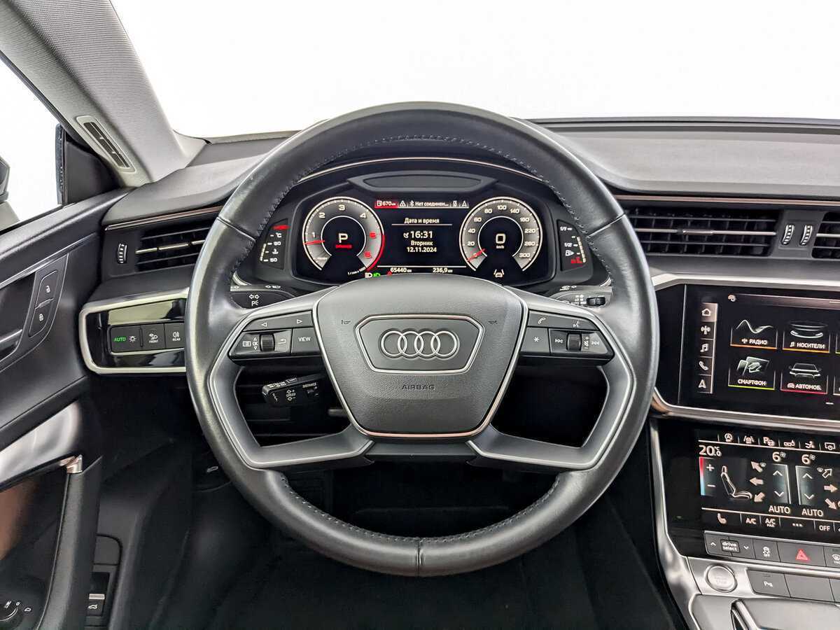 Купить Audi A7 45 TDI, 2019, 64 861 км, фото №21