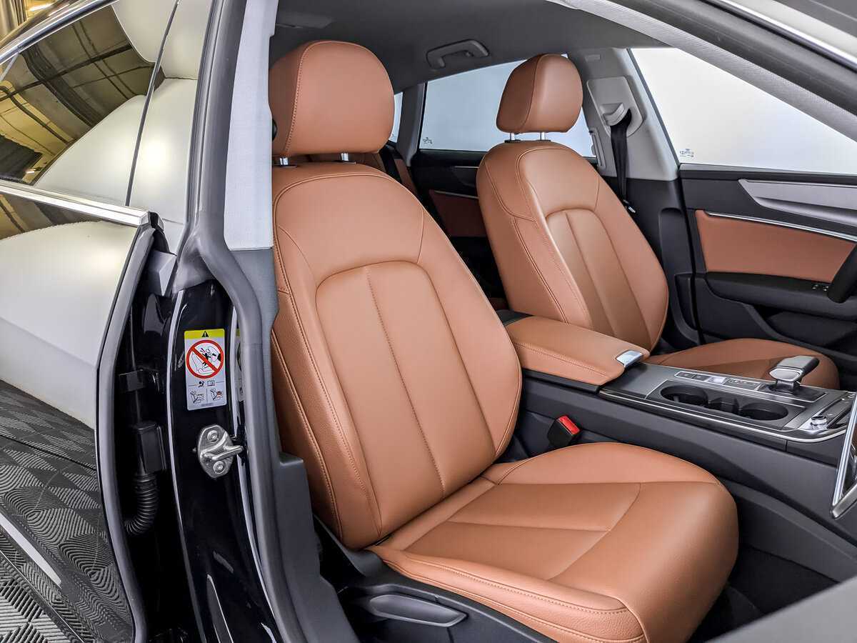 Купить Audi A7 45 TDI, 2019, 64 861 км, фото №23