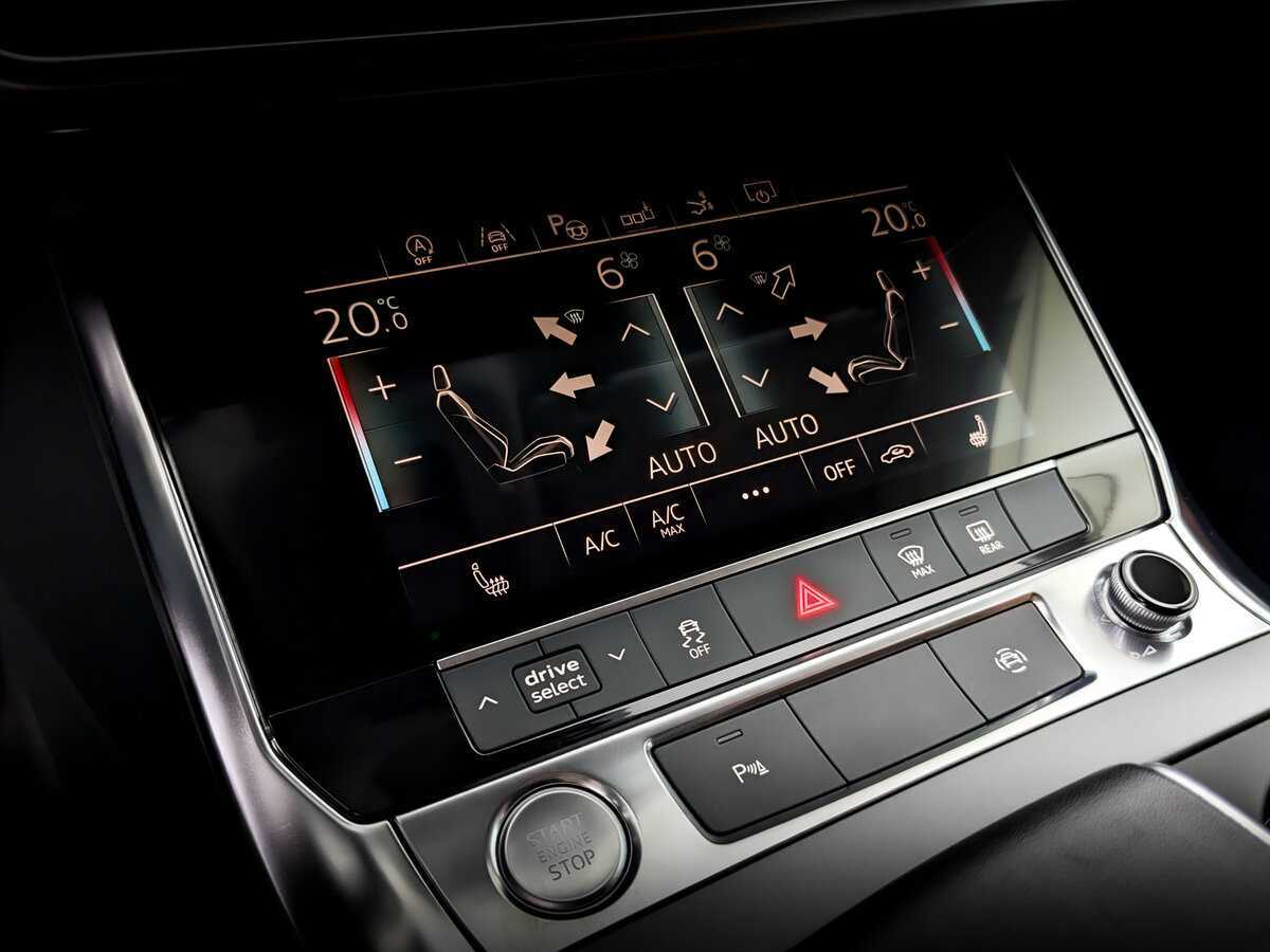 Купить Audi A7 45 TDI, 2019, 64 861 км, фото №25