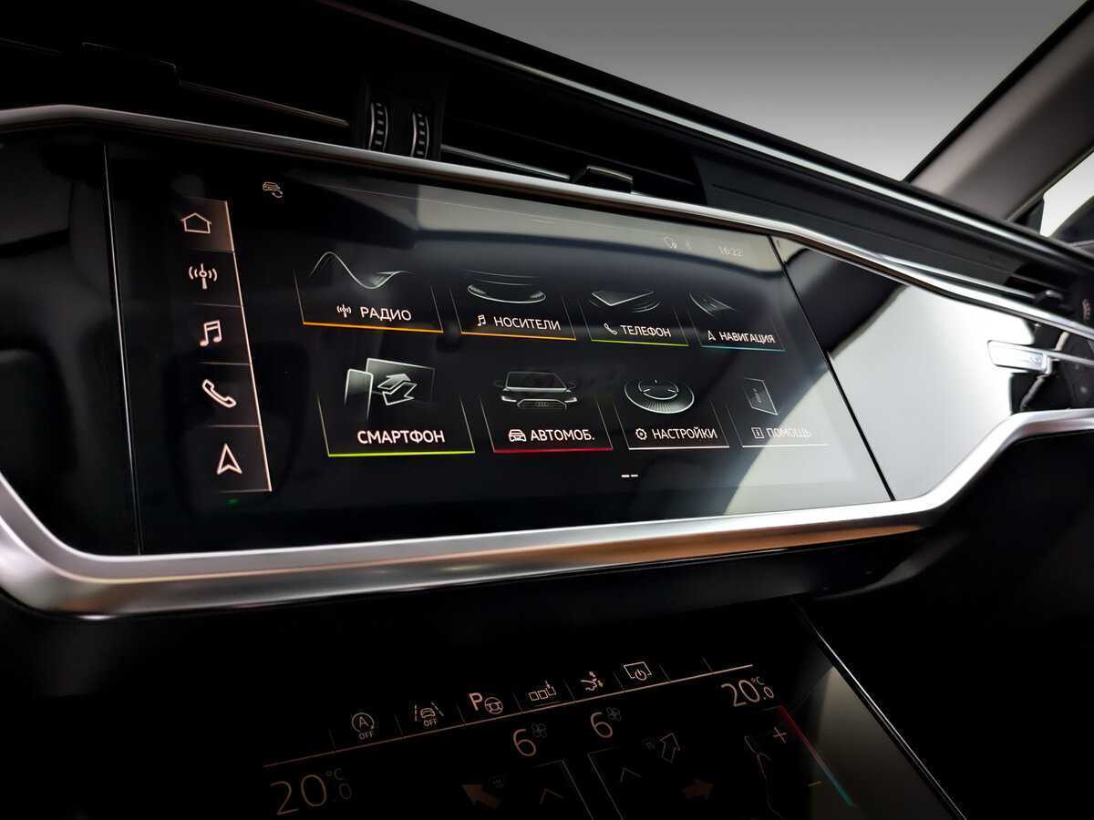 Купить Audi A7 45 TDI, 2019, 64 861 км, фото №29