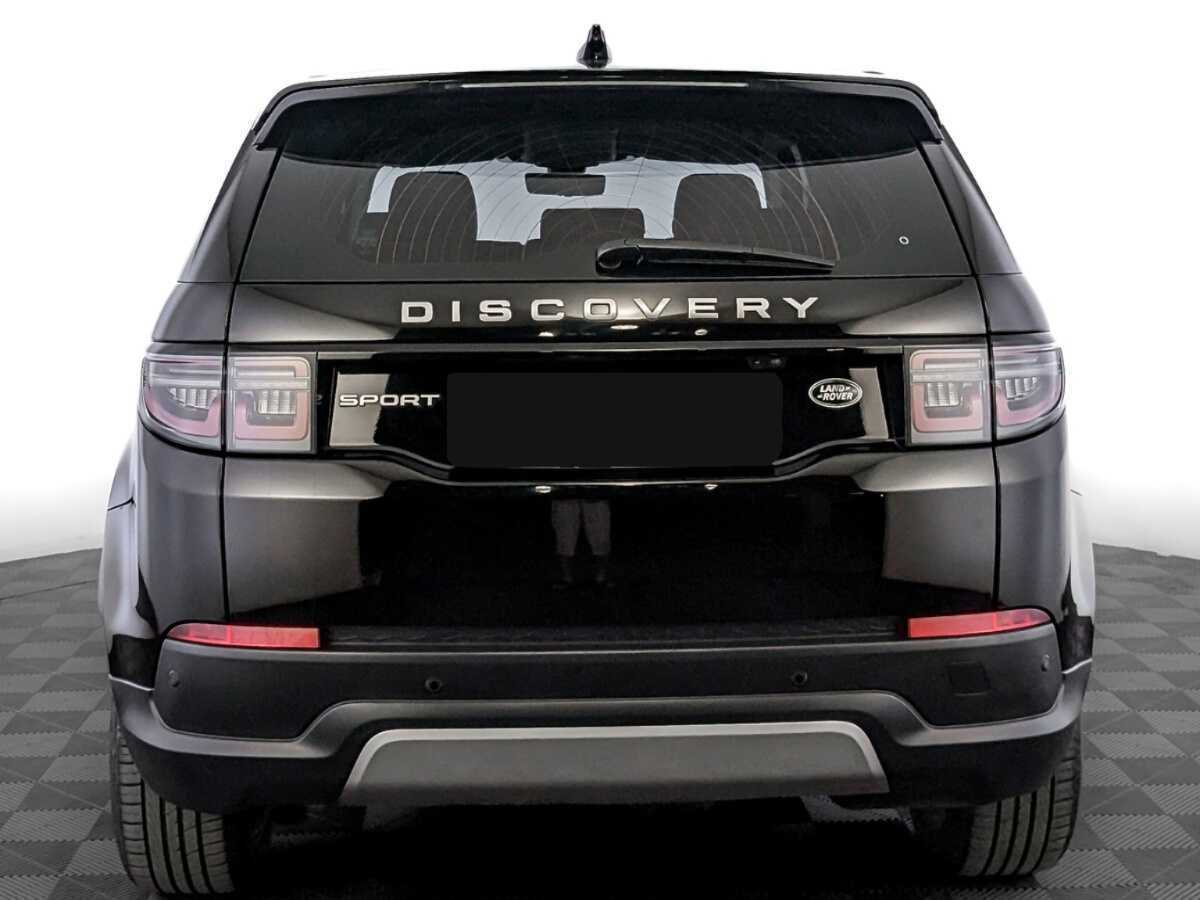 Купить Land Rover Discovery Sport, 2019, 93 451 км, фото №6