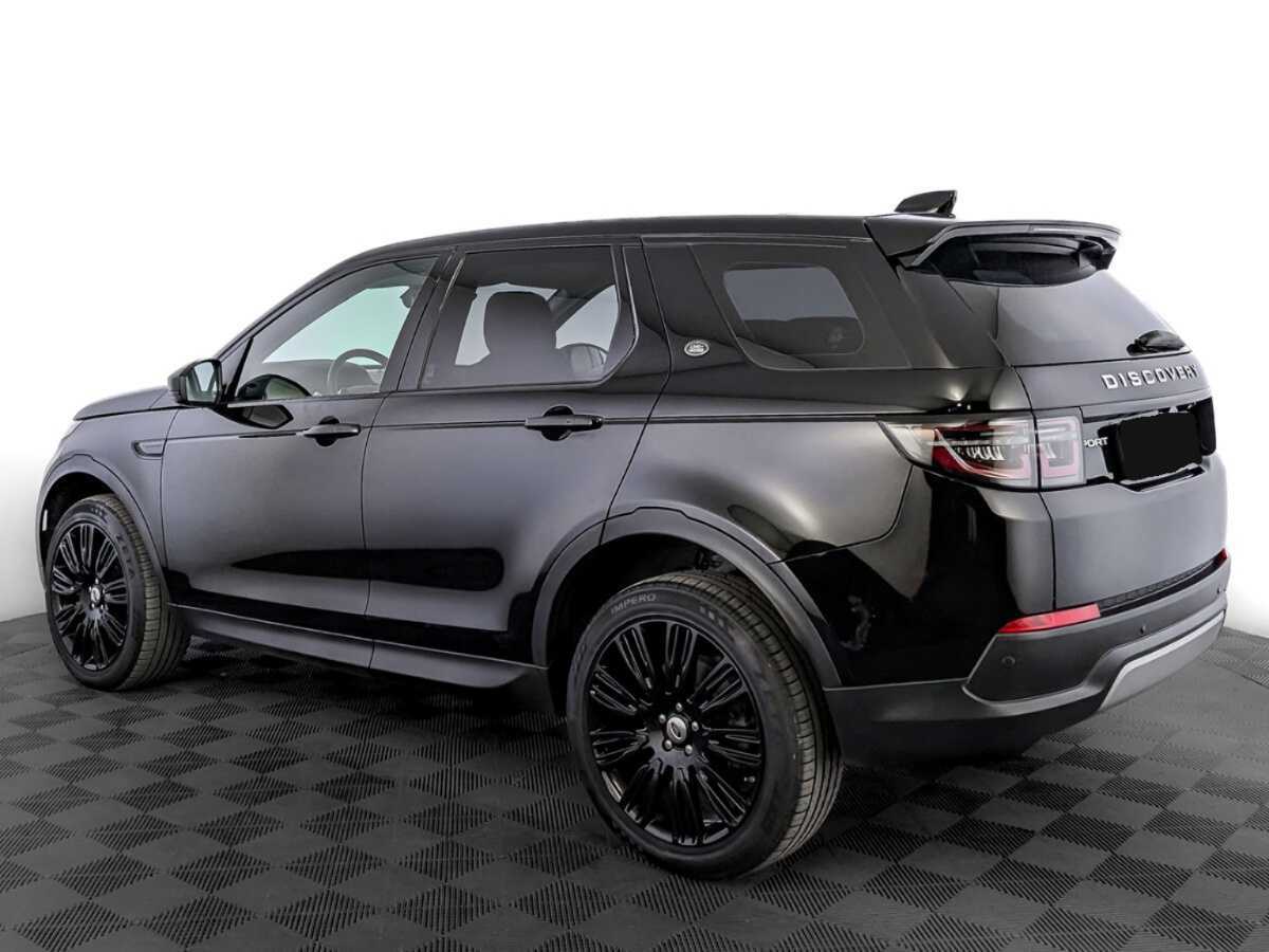 Купить Land Rover Discovery Sport, 2019, 93 451 км, фото №7
