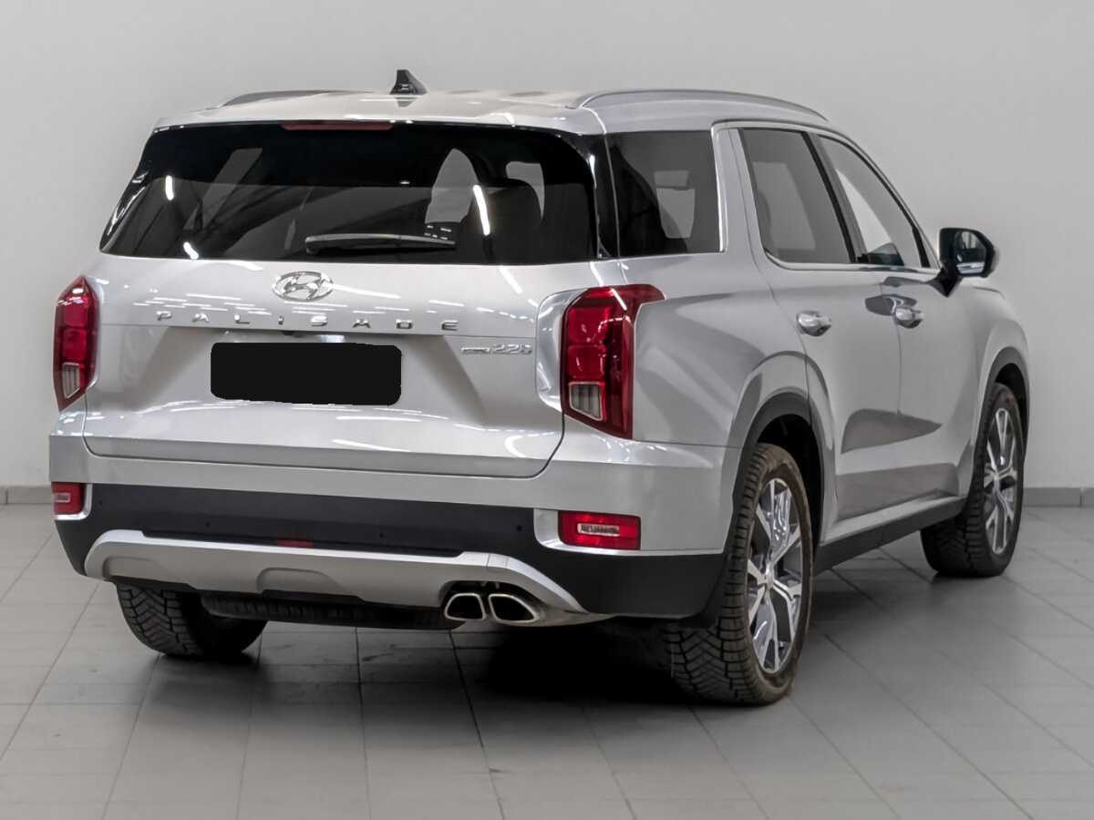 Купить Hyundai Palisade, 2022, 25 636 км, фото №5