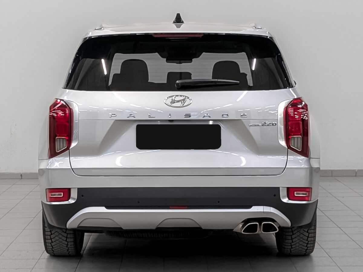 Купить Hyundai Palisade, 2022, 25 636 км, фото №6