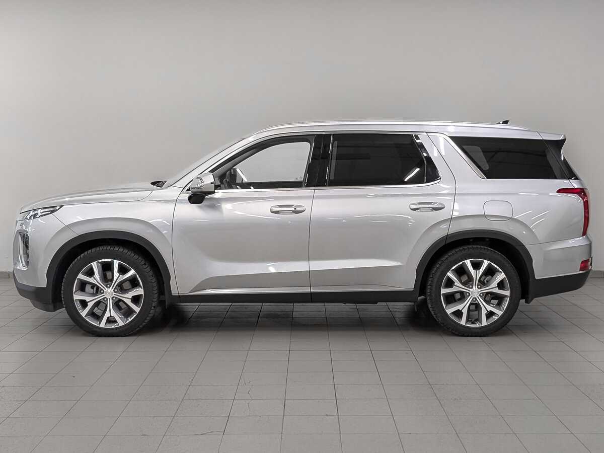 Купить Hyundai Palisade, 2022, 25 636 км, фото №8