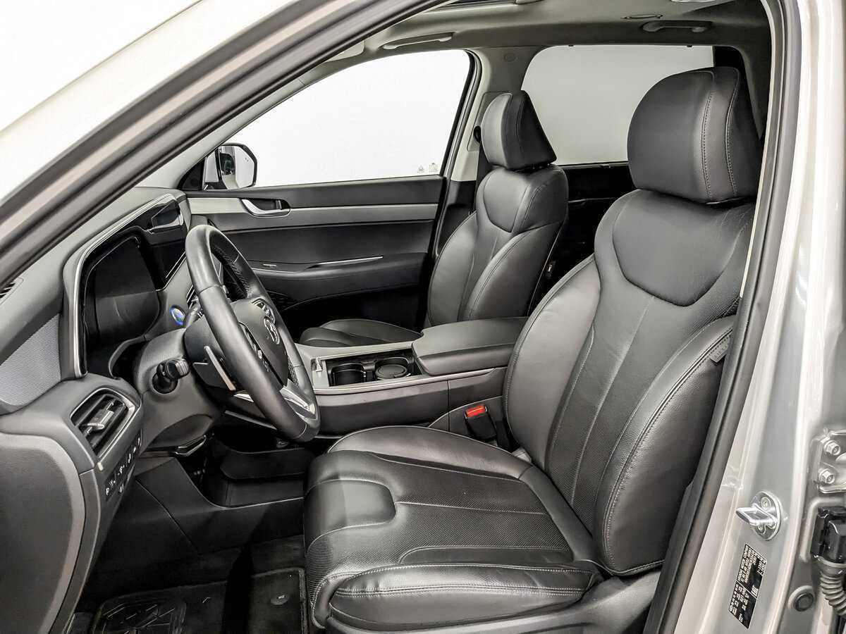 Купить Hyundai Palisade, 2022, 25 636 км, фото №20