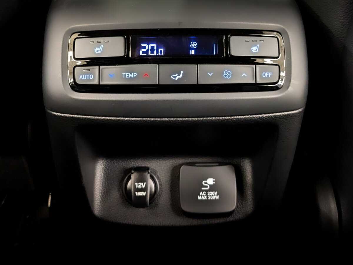 Купить Hyundai Palisade, 2022, 25 636 км, фото №28